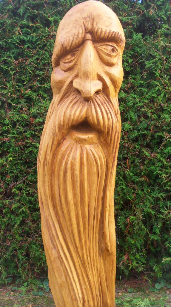 wood spirit