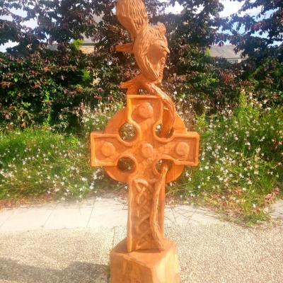 croix celtique