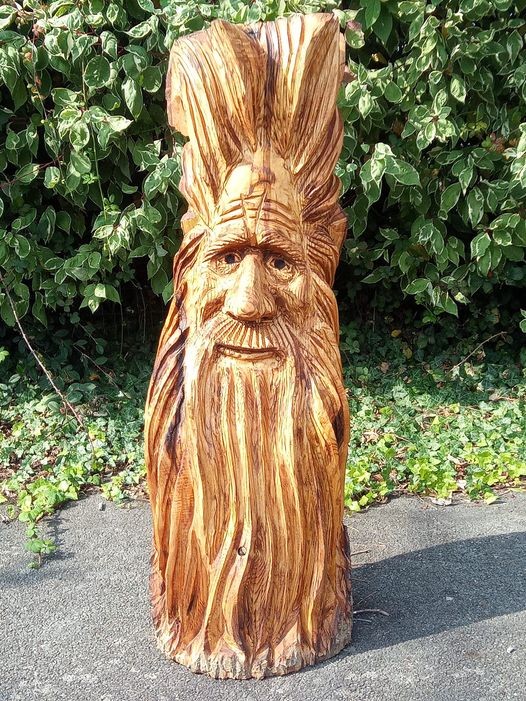 Wood Spirit