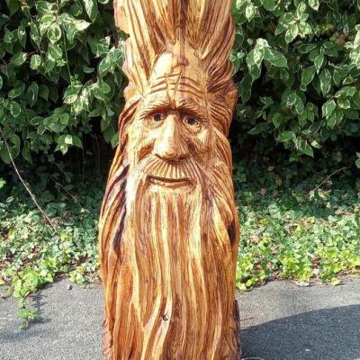 Wood Spirit