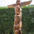 Totem indien